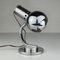 Mid-Century Italian Table Lamp in Metal, 1970s 10