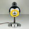 Mid-Century Italian Table Lamp in Metal, 1970s, Image 6