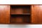 Danish Top Cabinet Sideboard in Teak and Oak, 1950s 6