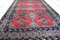 Vintage Uzbek Bukhara Rug, 1970s, Image 10