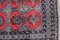 Usbekischer Vintage Bukhara Teppich, 1970er 4