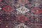 Orientalischer Afshar Teppich, 1910er 6