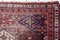 Orientalischer Afshar Teppich, 1910er 12