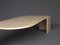 Vintage Travertine Coffee Table attributed to Roche Bobois, France, 1970s, Image 10