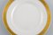 No. 607. 11 Porcelain Cake Plates from Royal Copenhagen, 1944, Set of 11, Image 3