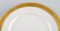 No. 607. 11 Porcelain Cake Plates from Royal Copenhagen, 1944, Set of 11, Image 4