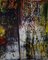 Harry James Moody, Untitled Abstract Composition, 2022, Öl auf Leinwand 1