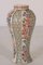 Antique Floral Hard Paste Vase, Image 7