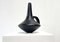 Vintage Vase in Black Terracotta 2