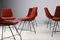 Aster Dining Chairs by Augusto Bozzi for Fratelli Saporiti, 1958, Set of 6 7
