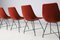 Aster Dining Chairs by Augusto Bozzi for Fratelli Saporiti, 1958, Set of 6 12