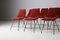 Aster Dining Chairs by Augusto Bozzi for Fratelli Saporiti, 1958, Set of 6 5