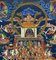 Artista tibetano, Thangka, prima del 1800, disegno su carta, Immagine 7