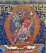 Artista tibetano, Thangka, prima del 1800, disegno su carta, Immagine 10