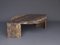 Vintage Italian Coffee Table in Marble, 1980s, Image 3