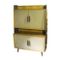 Czech Free Standing Cabinets, 1961, Set of 2 15
