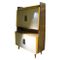 Czech Free Standing Cabinets, 1961, Set of 2, Image 17