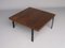 Vintage Dutch Minimalist Coffee Table, 1960s, Image 1