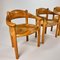 Gubi Chairs attributed to Daumiller, 1970s, Set of 4, Image 6