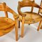 Gubi Chairs attributed to Daumiller, 1970s, Set of 4 2