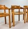 Gubi Chairs attributed to Daumiller, 1970s, Set of 4 4