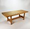 Dining Table attributed to Rainer Daumiller, 1970s, Image 1