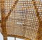 Mid-Century Rattan Easy Chairs, 1960s, Set of 2 2