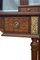 Antique Dressing Table in Mahogany, 1890s 11