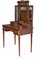 Antique Dressing Table in Mahogany, 1890s 4