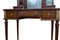 Antique Dressing Table in Mahogany, 1890s 8