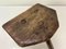 Antique Rustic Farm Milking Stool, 1900s 10