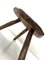 Antique Rustic Farm Milking Stool, 1900s, Image 16