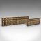 Antique Bamboo Traders Abacus, 1890s, Set of 2 1