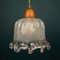 Murano Glass Pendant Lamp by Sylcom, Italy, 1990s, Image 12