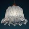 Murano Glass Pendant Lamp by Sylcom, Italy, 1990s 7