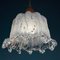 Murano Glass Pendant Lamp by Sylcom, Italy, 1990s, Image 7