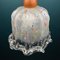 Murano Glass Pendant Lamp by Sylcom, Italy, 1990s 6