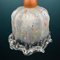 Murano Glass Pendant Lamp by Sylcom, Italy, 1990s, Image 6