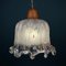 Murano Glass Pendant Lamp by Sylcom, Italy, 1990s 2
