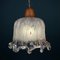 Murano Glass Pendant Lamp by Sylcom, Italy, 1990s, Image 2