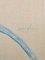 Amedeo Modigliani, Blue Caryatid 2, Litografia e stencil su carta Arches, 1960, Immagine 2