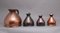 19th Century Copper Measuring Jugs, 1870s, Set of 4 6