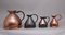 19th Century Copper Measuring Jugs, 1870s, Set of 4 7