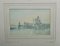 JMW Turner, Venice Series, 1990, Prints, Framed, Set of 6 5