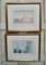 JMW Turner, Venice Series, 1990, Prints, Framed, Set of 6 11