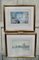 JMW Turner, Venice Series, 1990, Prints, Framed, Set of 6 10