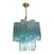 Murano Style Glass Chandelier from Simoeng 1
