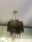 Murano Style Glass Chandelier in Pink Color from Simoeng, Image 12