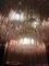 Pinker Tronchi Venini Kronleuchter aus Muranoglas von Simoeng 6