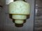 Lámpara Art Déco, años 20, Imagen 4